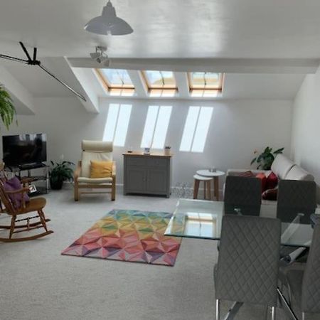 Stylish Apartment In The Centre Of Hebden Bridge. Bagian luar foto
