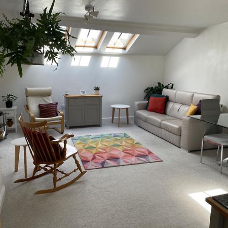 Stylish Apartment In The Centre Of Hebden Bridge. Bagian luar foto