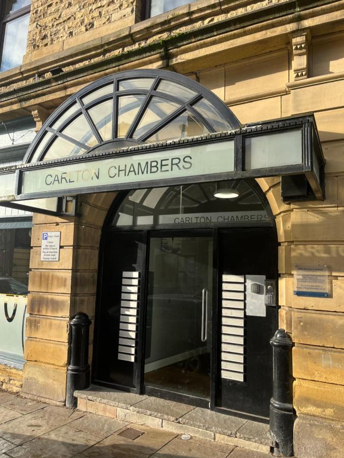 Stylish Apartment In The Centre Of Hebden Bridge. Bagian luar foto