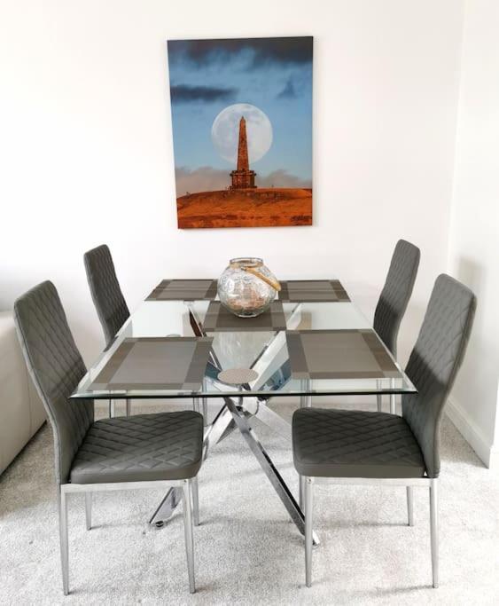 Stylish Apartment In The Centre Of Hebden Bridge. Bagian luar foto