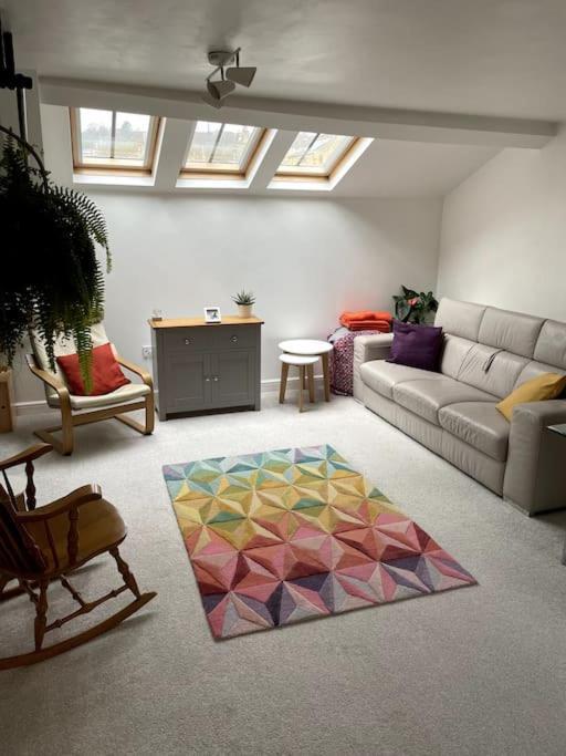 Stylish Apartment In The Centre Of Hebden Bridge. Bagian luar foto