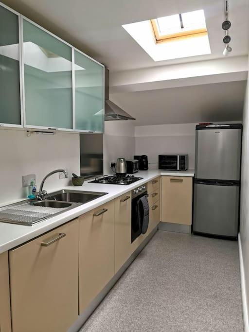 Stylish Apartment In The Centre Of Hebden Bridge. Bagian luar foto