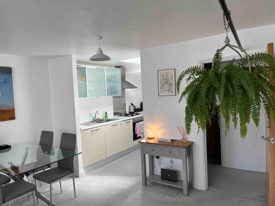 Stylish Apartment In The Centre Of Hebden Bridge. Bagian luar foto