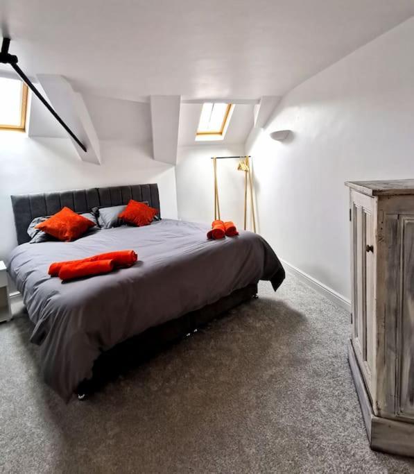 Stylish Apartment In The Centre Of Hebden Bridge. Bagian luar foto