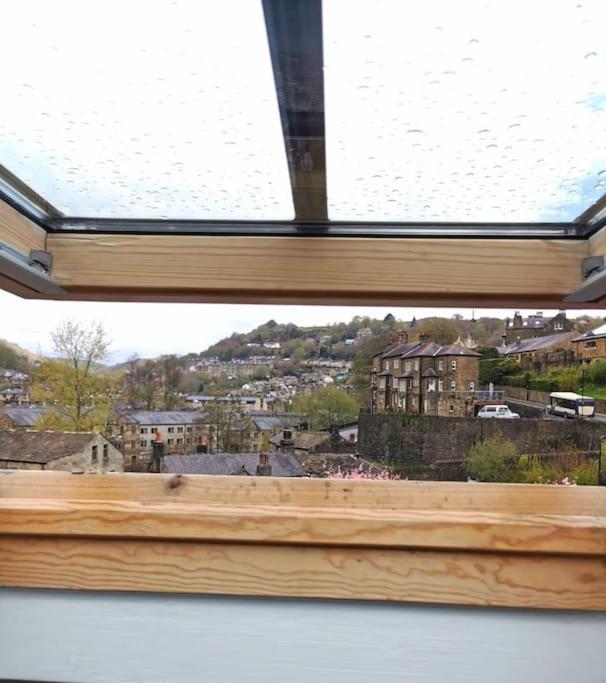 Stylish Apartment In The Centre Of Hebden Bridge. Bagian luar foto