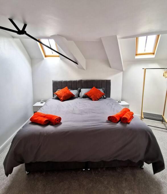 Stylish Apartment In The Centre Of Hebden Bridge. Bagian luar foto