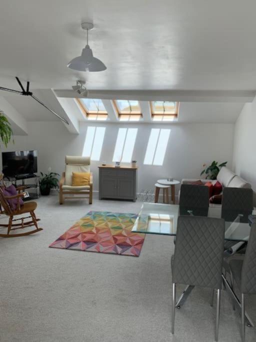 Stylish Apartment In The Centre Of Hebden Bridge. Bagian luar foto