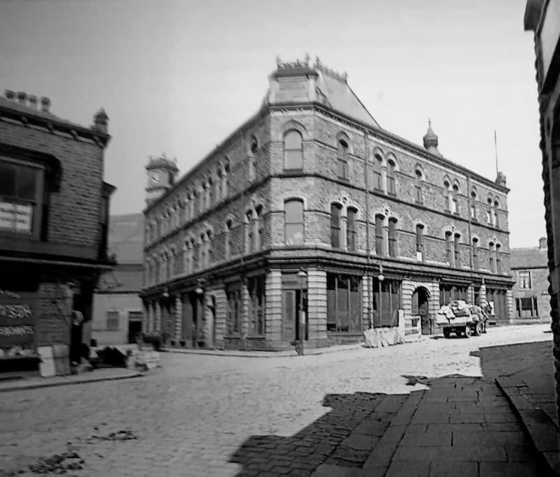 Stylish Apartment In The Centre Of Hebden Bridge. Bagian luar foto