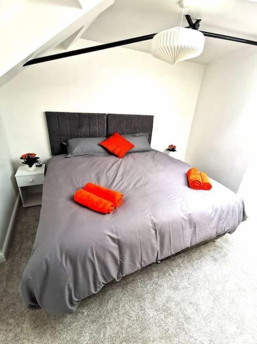Stylish Apartment In The Centre Of Hebden Bridge. Bagian luar foto